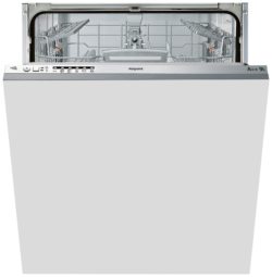 Hotpoint - LTB6M126 Dishwasher - Graphite